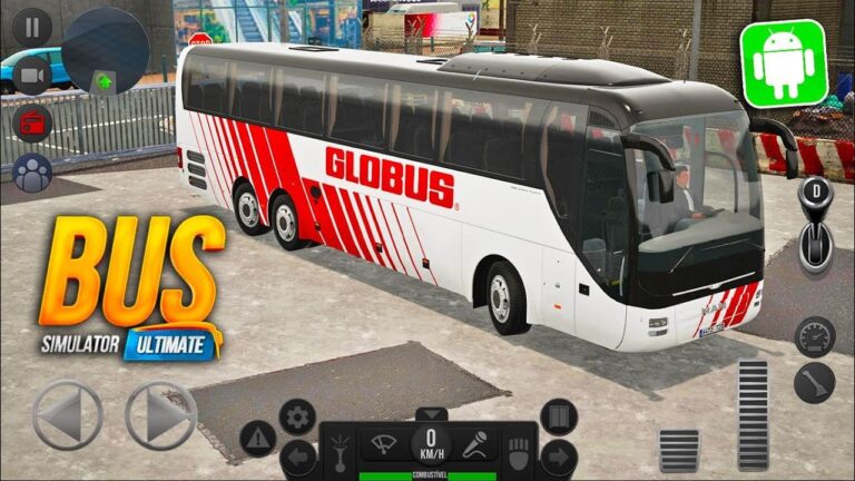 free for ios download Bus Simulator Car Driving