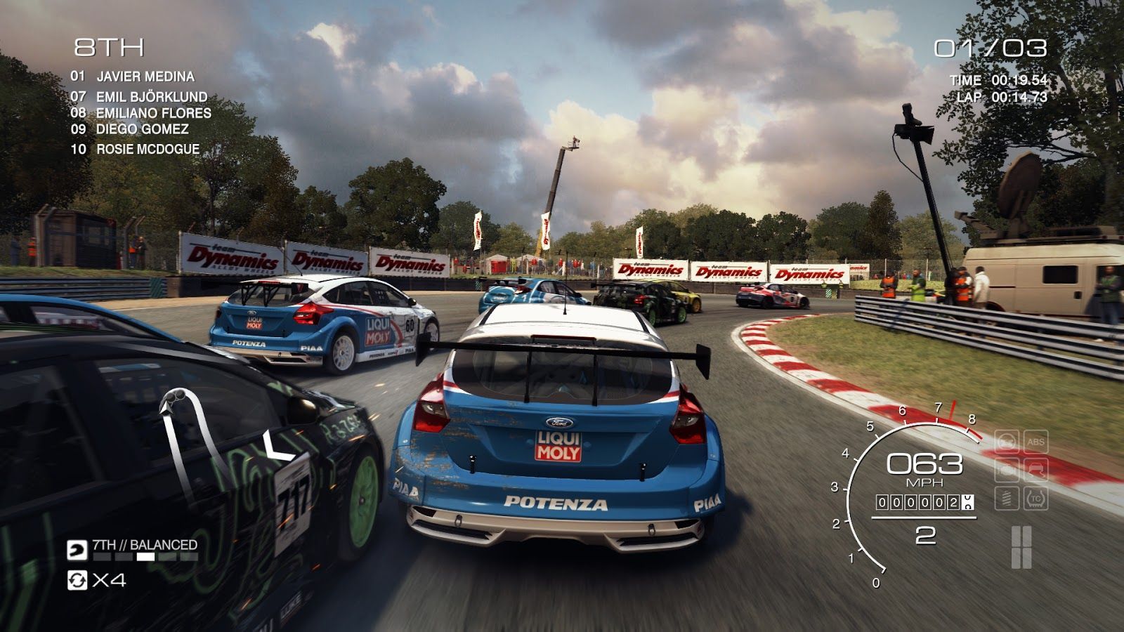 grid autosport android review